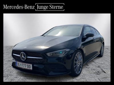 Mercedes-Benz CLA Gebrauchtwagen