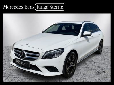 Mercedes-Benz C-Klasse Gebrauchtwagen