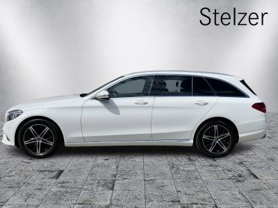 Mercedes-Benz C-Klasse Gebrauchtwagen