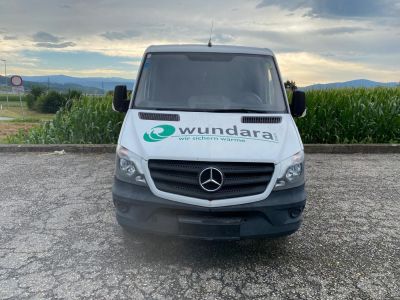 Mercedes-Benz Sprinter Gebrauchtwagen