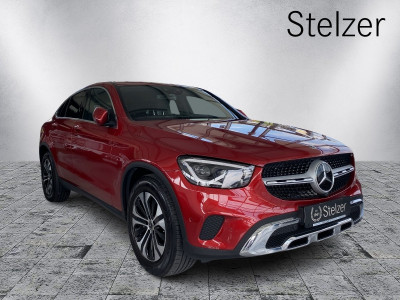 Mercedes-Benz GLC Gebrauchtwagen