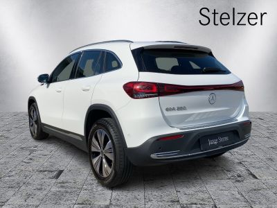 Mercedes-Benz EQA Gebrauchtwagen Mercedes-Benz EQA Gebrauchtwagen