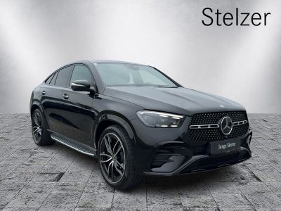 Mercedes-Benz GLE Gebrauchtwagen