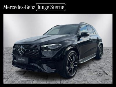 Mercedes-Benz GLE Gebrauchtwagen