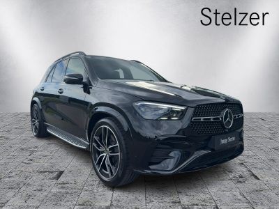 Mercedes-Benz GLE Gebrauchtwagen