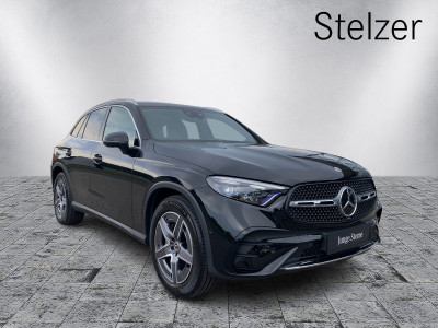 Mercedes-Benz GLC Gebrauchtwagen