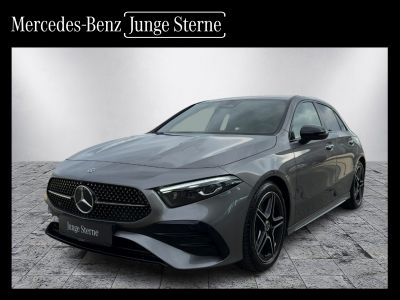 Mercedes-Benz A-Klasse Gebrauchtwagen