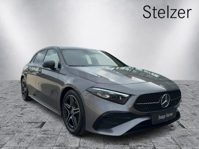 Mercedes-Benz A-Klasse Gebrauchtwagen