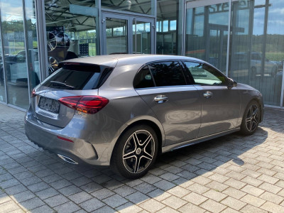 Mercedes-Benz A-Klasse Gebrauchtwagen