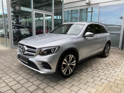 Mercedes-Benz GLC Gebrauchtwagen