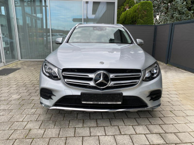 Mercedes-Benz GLC Gebrauchtwagen