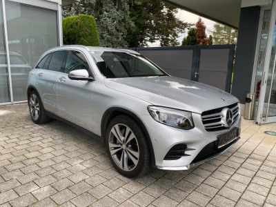 Mercedes-Benz GLC Gebrauchtwagen