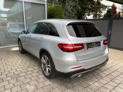 Mercedes-Benz GLC Gebrauchtwagen