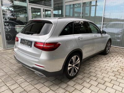 Mercedes-Benz GLC Gebrauchtwagen