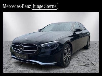 Mercedes-Benz E-Klasse Gebrauchtwagen