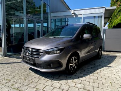 Mercedes-Benz T-Klasse Gebrauchtwagen