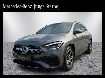 Mercedes-Benz GLA Gebrauchtwagen