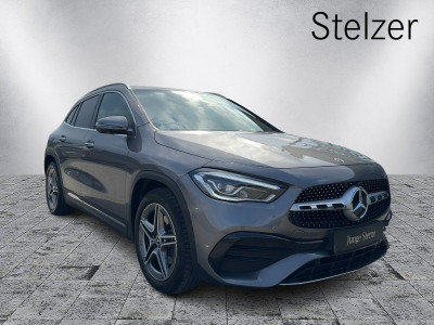 Mercedes-Benz GLA Gebrauchtwagen