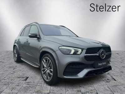 Mercedes-Benz GLE Gebrauchtwagen