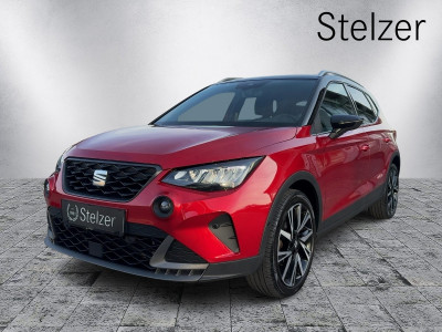 Seat Arona Gebrauchtwagen