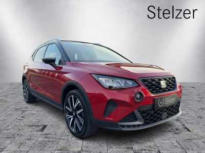 Seat Arona Gebrauchtwagen