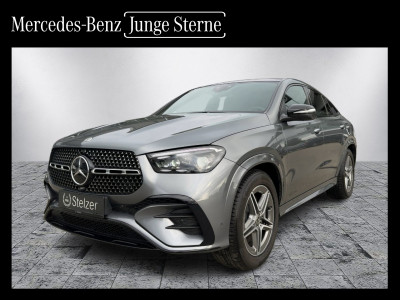 Mercedes-Benz GLE Gebrauchtwagen