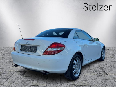 Mercedes-Benz SLK Gebrauchtwagen