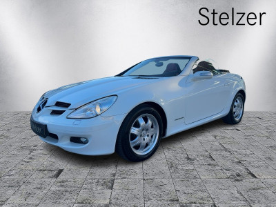 Mercedes-Benz SLK Gebrauchtwagen