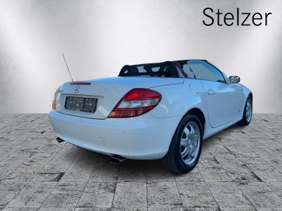 Mercedes-Benz SLK Gebrauchtwagen