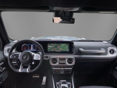 Mercedes-Benz G-Klasse Gebrauchtwagen