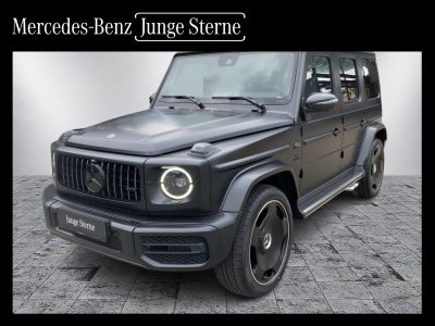 Mercedes-Benz G-Klasse Gebrauchtwagen