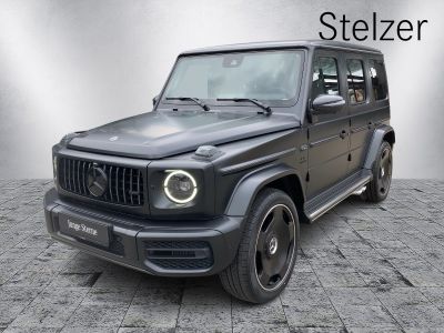 Mercedes-Benz G-Klasse Gebrauchtwagen