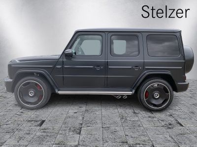 Mercedes-Benz G-Klasse Gebrauchtwagen