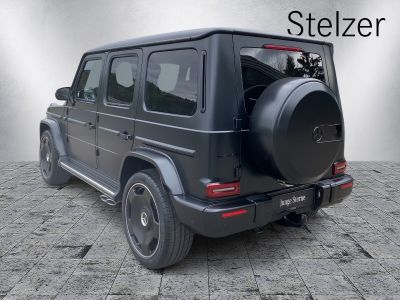 Mercedes-Benz G-Klasse Gebrauchtwagen