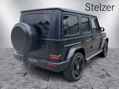 Mercedes-Benz G-Klasse Gebrauchtwagen