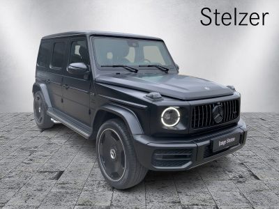 Mercedes-Benz G-Klasse Gebrauchtwagen