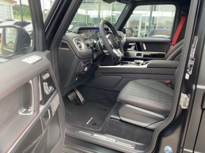 Mercedes-Benz G-Klasse Gebrauchtwagen