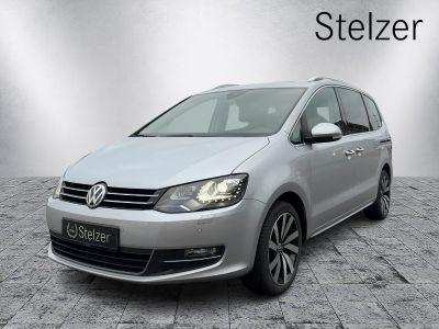 VW Sharan Gebrauchtwagen