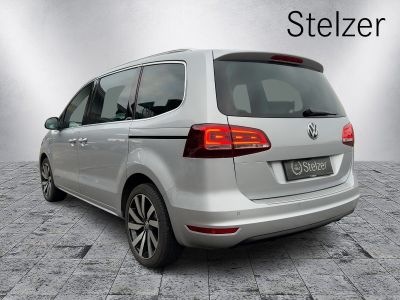 VW Sharan Gebrauchtwagen