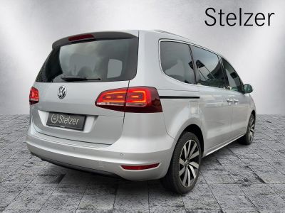 VW Sharan Gebrauchtwagen