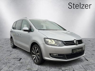 VW Sharan Gebrauchtwagen