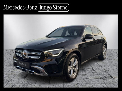 Mercedes-Benz GLC Gebrauchtwagen