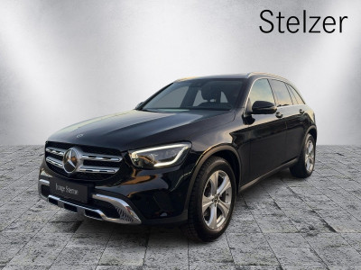 Mercedes-Benz GLC Gebrauchtwagen