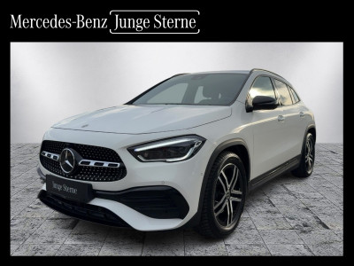 Mercedes-Benz GLA Gebrauchtwagen