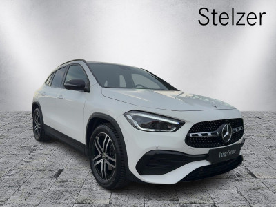 Mercedes-Benz GLA Gebrauchtwagen