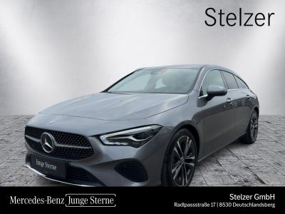 Mercedes-Benz CLA Gebrauchtwagen