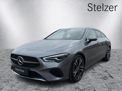 Mercedes-Benz CLA Gebrauchtwagen Mercedes-Benz CLA Gebrauchtwagen