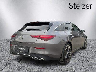 Mercedes-Benz CLA Gebrauchtwagen Mercedes-Benz CLA Gebrauchtwagen