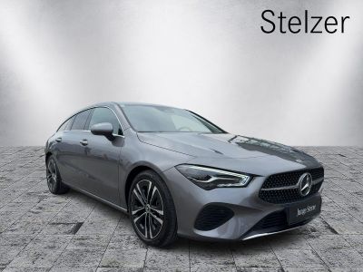 Mercedes-Benz CLA Gebrauchtwagen Mercedes-Benz CLA Gebrauchtwagen