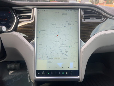 Tesla Model S Gebrauchtwagen